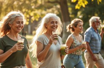How Vivetonics support longevity