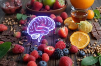 The Impact of Flavonoids on Brain Health  –  Scientific